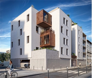 appartement neuf à la vente -   01200  VALSERHONE, surface 70 m2 vente appartement neuf - UBI449202623